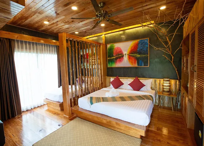 Andalay Beach Resort Koh Libong