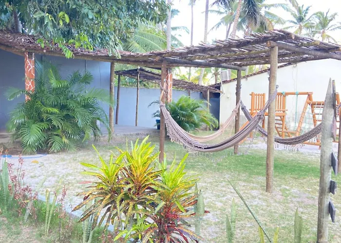 Chalés Paraíso dos Milagres