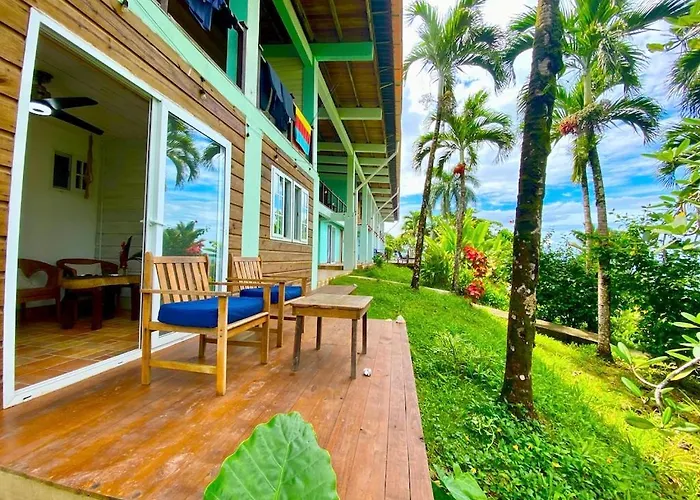 Bird Island Bungalows
