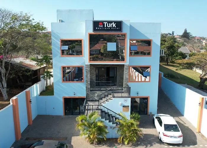 The Turk Boutique Hotel