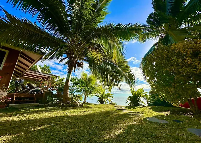 O'Coco Bungalow- Breathtaking Waterfront Views, Endless Memories