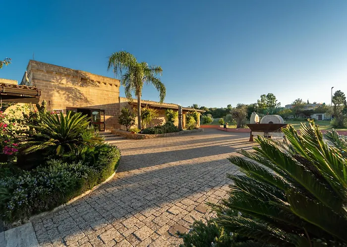 Hotel Masseria Le Pajare