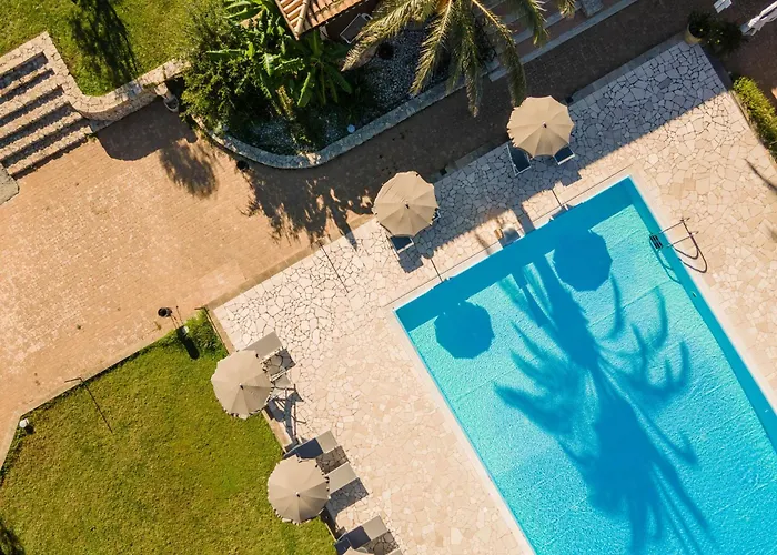 Hotel Masseria Le Pajare