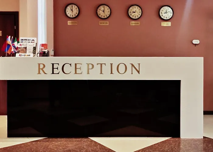 Areg Hotel