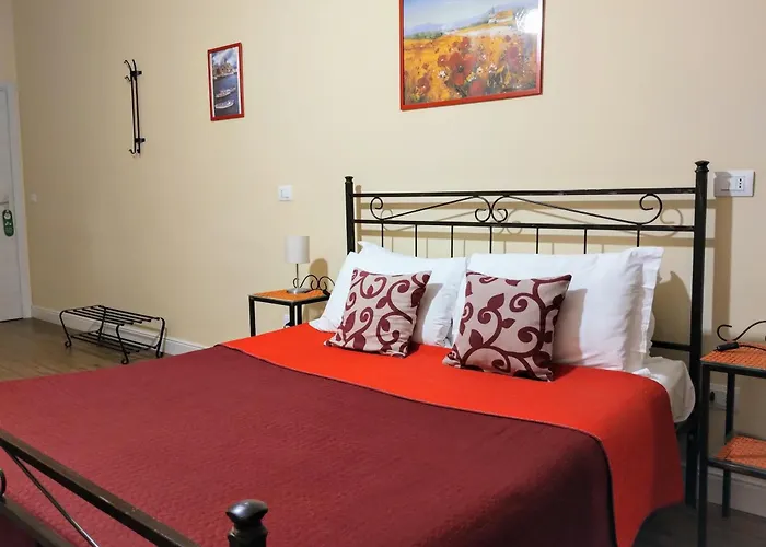 Al Quadrato D'Oro rooms