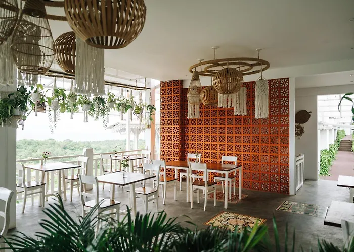 Mambo Hill Resort
