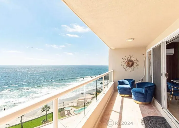 Beach Haven At Jolla Del Mar Rosarito