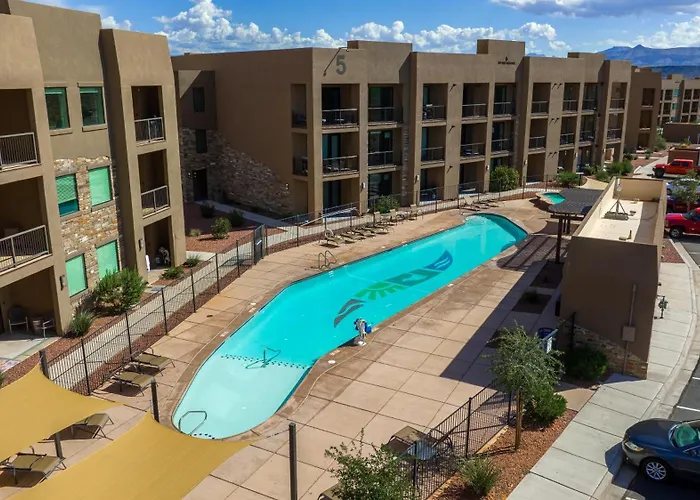 Vacation Rentals At Sand Hollow Resort Double Queen Villa Golf View