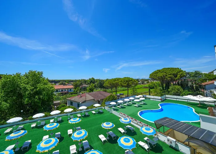 Hotel Club Clorinda nuova gestione 2024