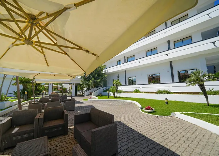 Hotel Club Clorinda nuova gestione 2024