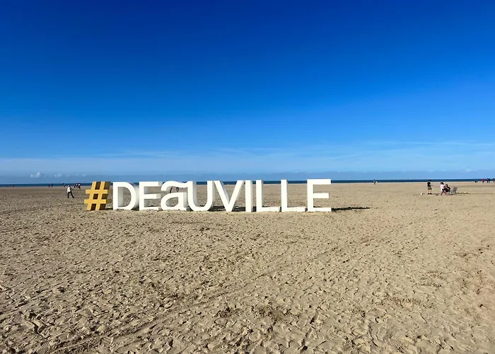Le Studio De Deauville Plage