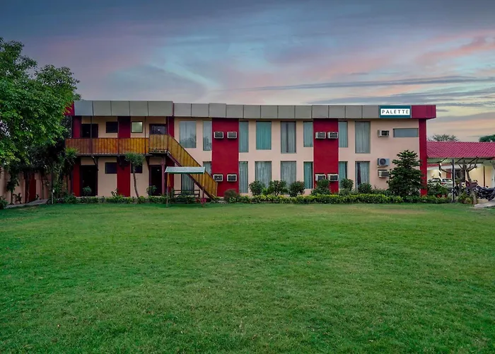 Palette - Jps Residency