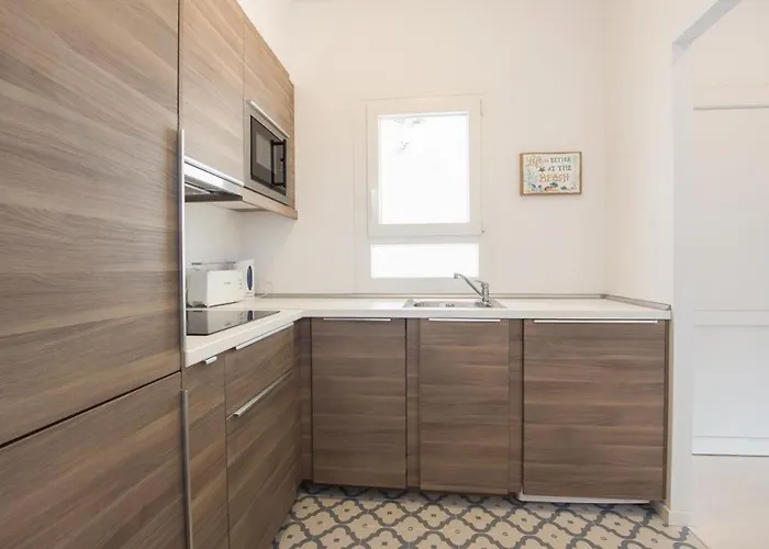 Apartamentos El Rio