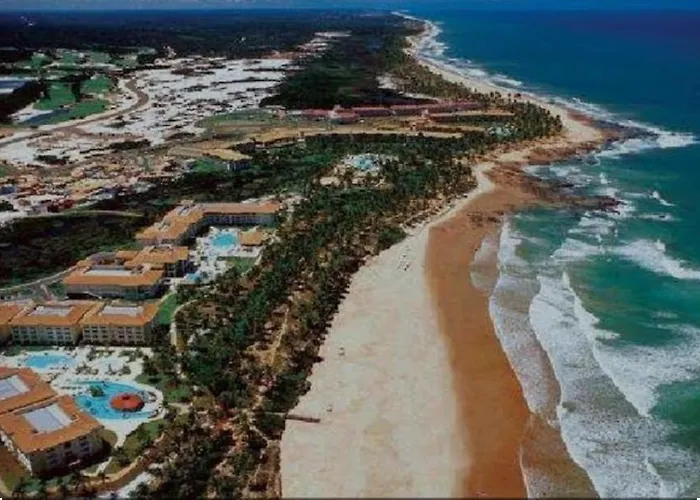 Porto de Sauípe - Casa Águas de Sauipe