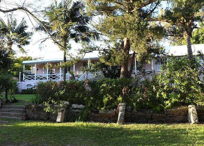 Cambridge Beach House Bermuda