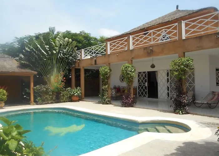 Villa d'exception avec piscine privée
