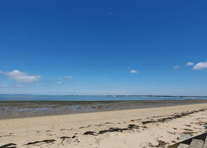 La Villa Iodée - 50 m du bord de mer