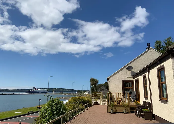 Cairnryan Bed And Breakfast