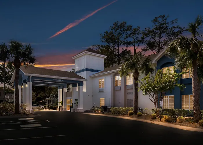 Holiday Inn Express Saint Simons Island By Ihg