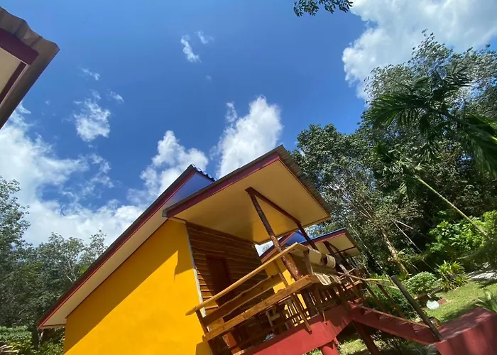 Baan Panseng Bungalow