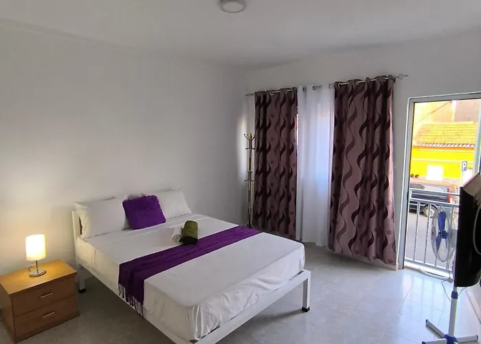 Plateau Bedroom&Chambre - Praia Center 1