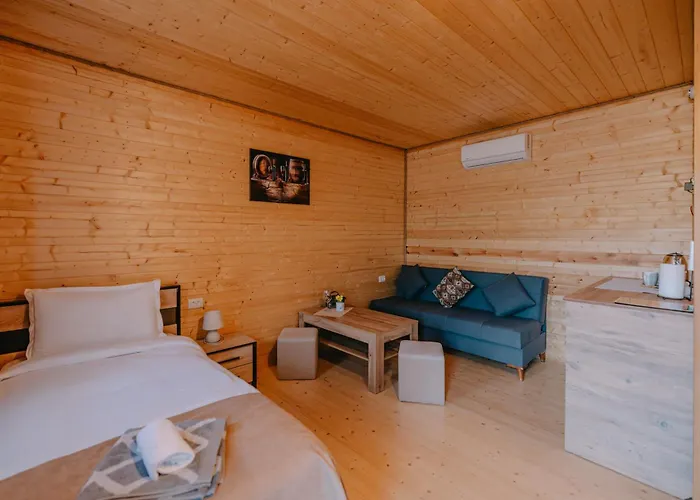 Chateau Ateni Cottages