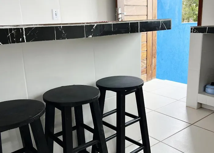 PÉ NA AREIA Apto Vicenzo