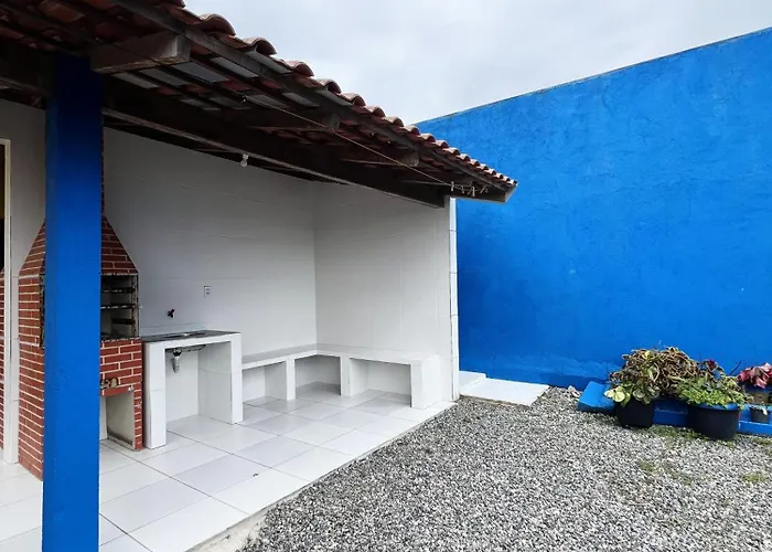 PÉ NA AREIA Apto Vicenzo