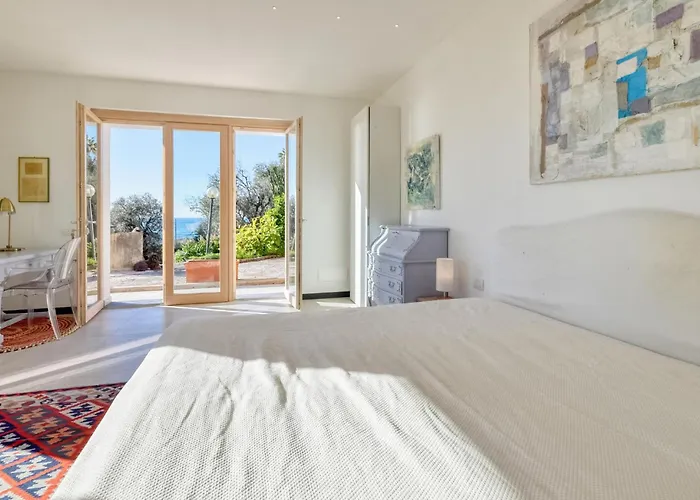 Meravigliosa Casa A Recco Con Wifi