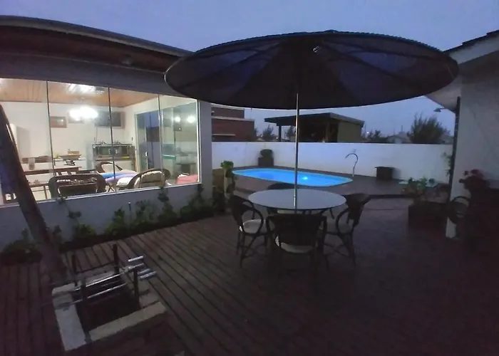 Casa De Pedra