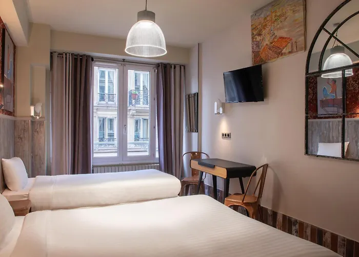 Hotel De Roubaix