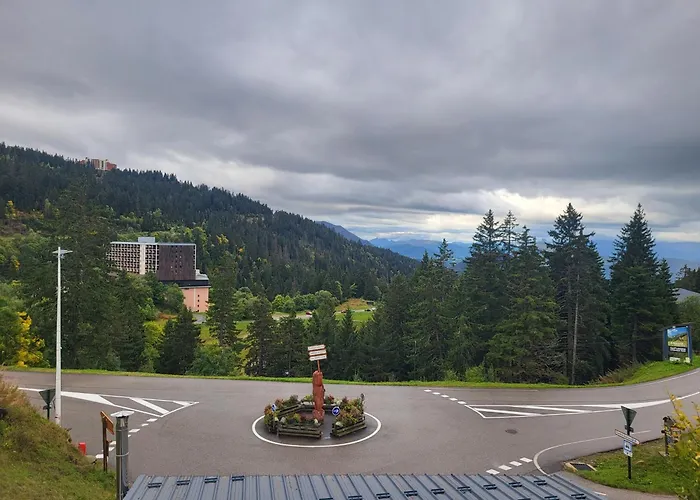 Auberge du Virage
