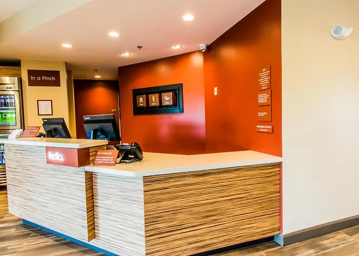 Towneplace Suites By Marriott Evansville Newburgh
