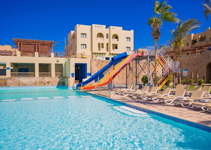 Marina Lodge At Port Ghalib