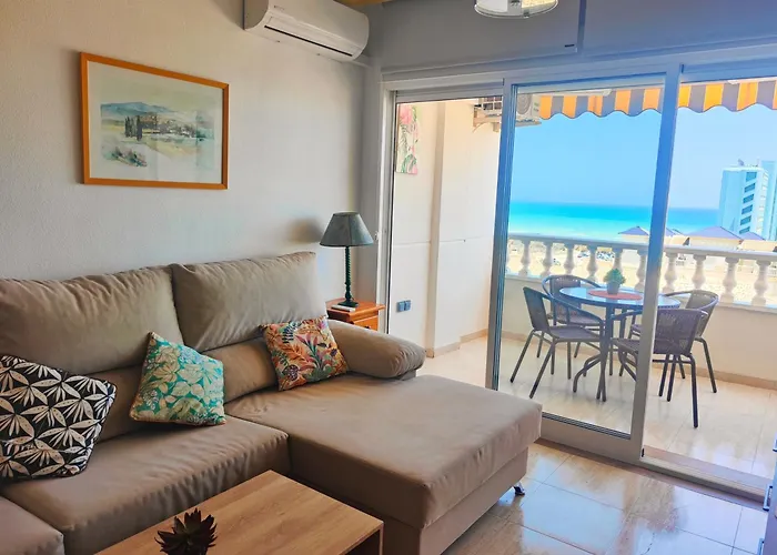 Vistamar-Relax Sea Views