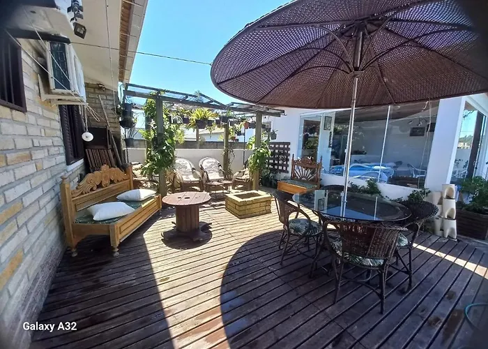 Casa De Pedra