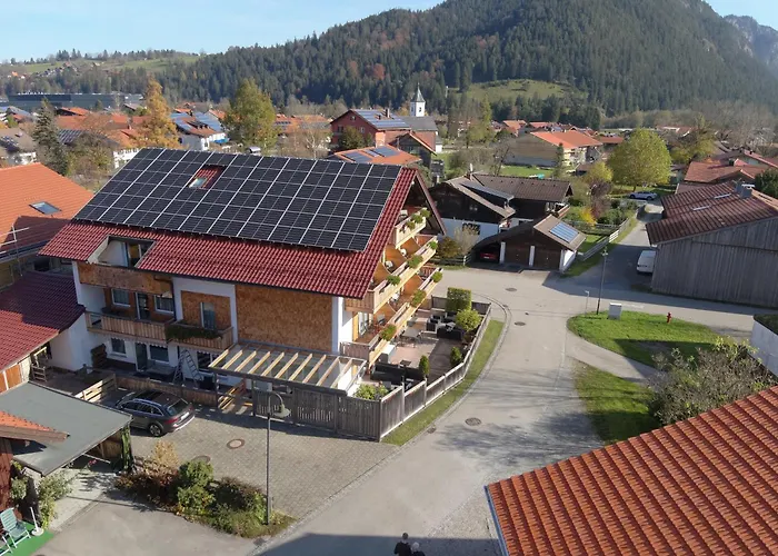 Hotel-Garni Kalkbrennerhof