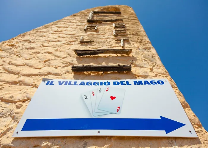 Il Villaggio Del Mago