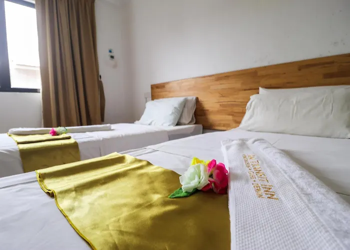 Am Transit Inn Kuala Terengganu