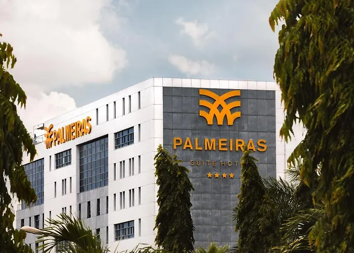 Palmeiras Suite Hotel