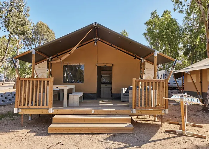 Glamping Costa Smeralda