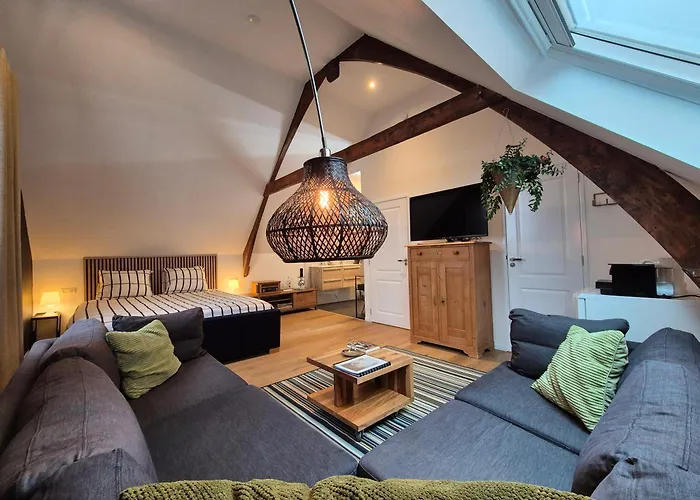 B&B Van Zon Aan Zee