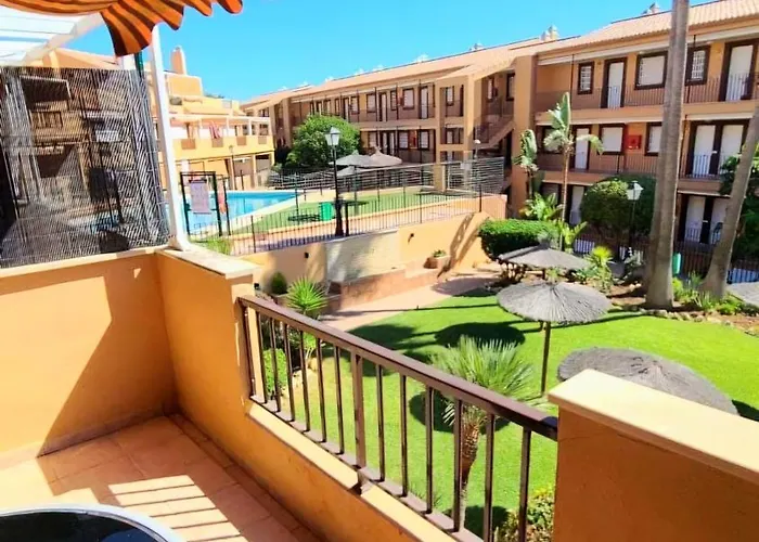 Marina Casares Beachside Apartment