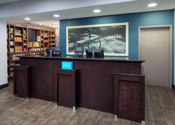 Hampton Inn & Suites Savannah - I-95 South - Gateway