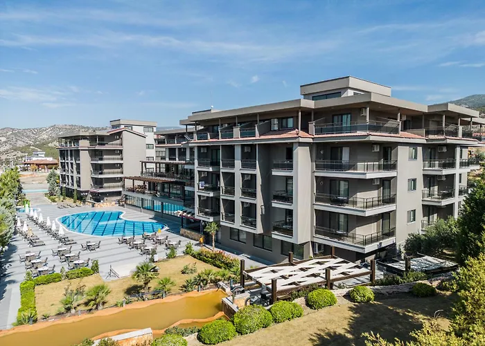 Hierapark Thermal & Spa Hotel
