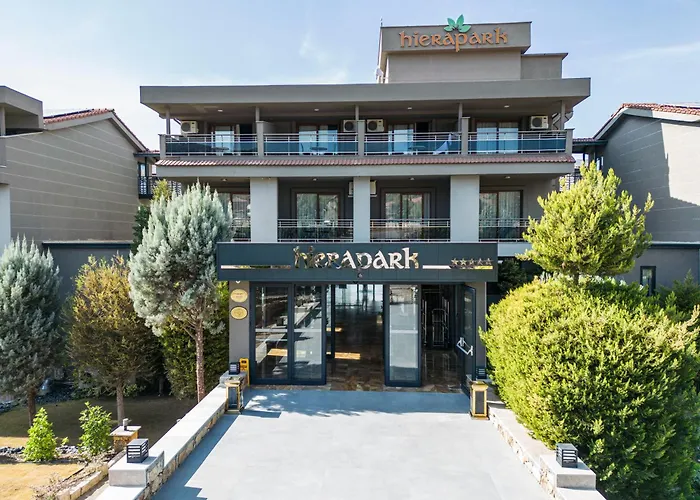 Hierapark Thermal & Spa Hotel