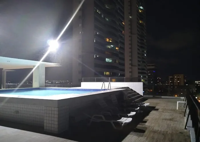 Flat beira mar, Olinda 4 Rodas 305