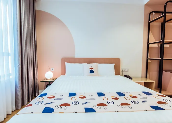 Palette Collect'S Boutique Hotel Ha Long
