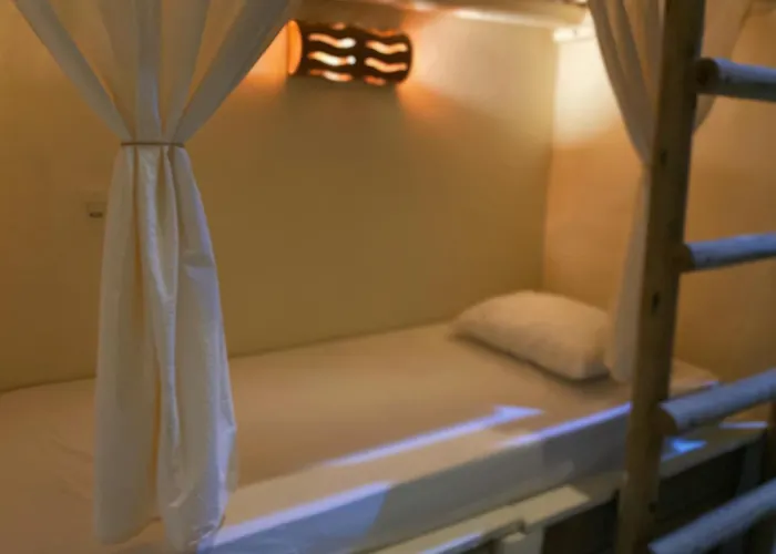 Teiú Hostel Trancoso