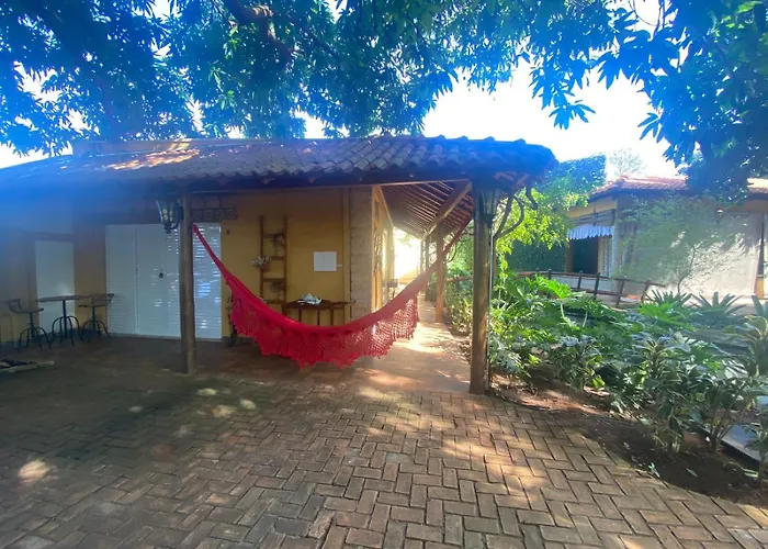 Hotel Pousada Chalé das Flores